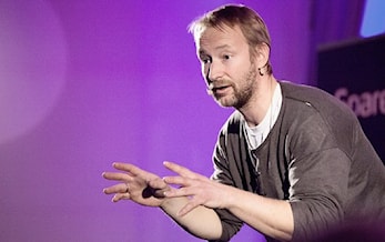 Bli kjent med Kjetil Andre Aamot, torsdag 29 sept.